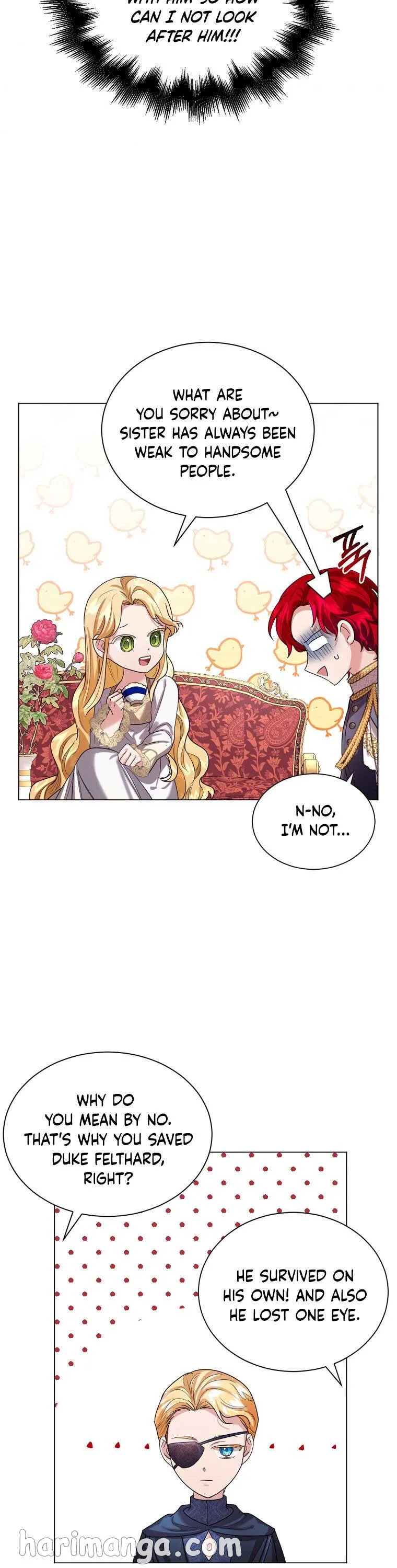 The Duke of Ashleyan’s Contractual Marriage Chapter 15 page 15
