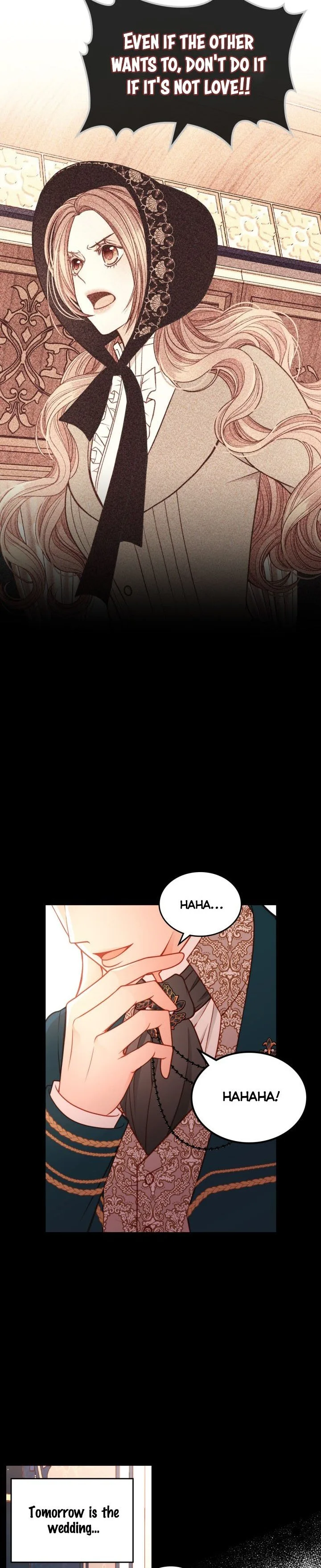 The Duchess’s Secret Dressing Room Chapter 14 page 24