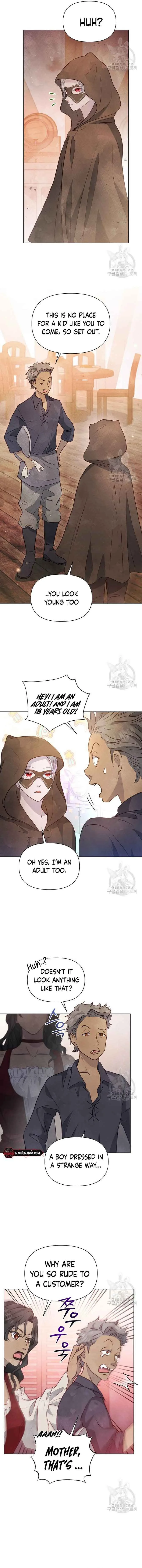 The Duke’s Daughter is Going on Strike Chapter 15 page 5