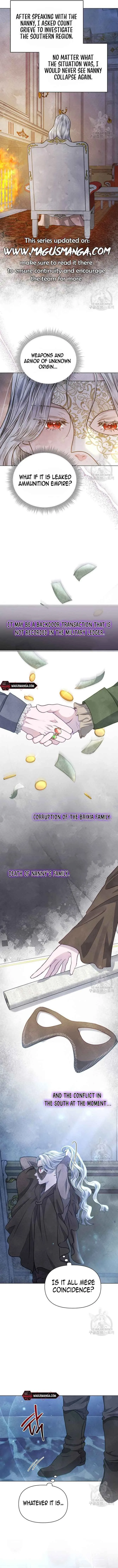 The Duke’s Daughter is Going on Strike Chapter 15 page 3
