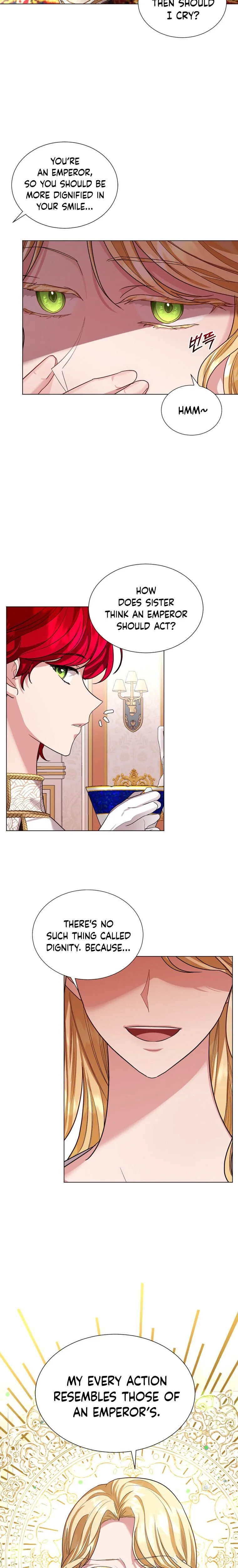 The Duke of Ashleyan’s Contractual Marriage Chapter 15 page 19