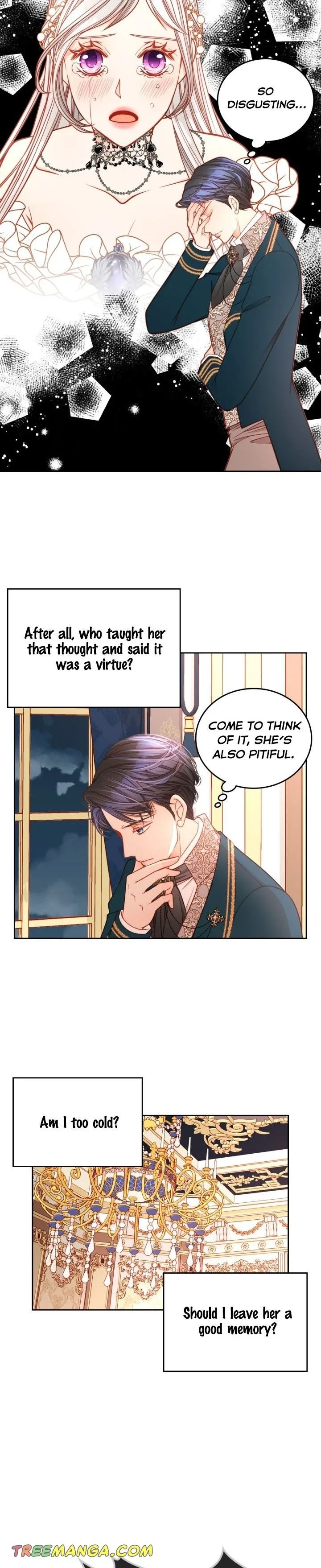 The Duchess’s Secret Dressing Room Chapter 14 page 23