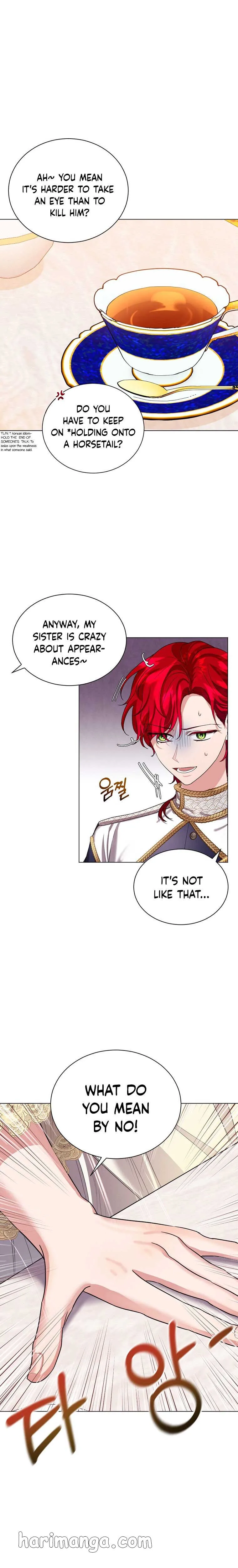 The Duke of Ashleyan’s Contractual Marriage Chapter 15 page 16