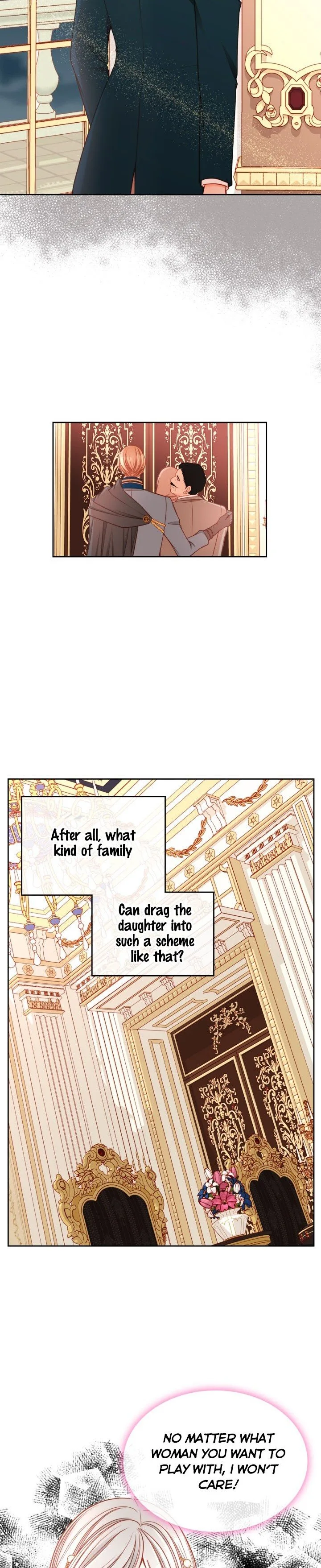 The Duchess’s Secret Dressing Room Chapter 14 page 22