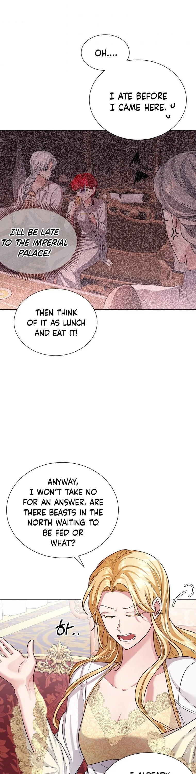 The Duke of Ashleyan’s Contractual Marriage Chapter 15 page 21