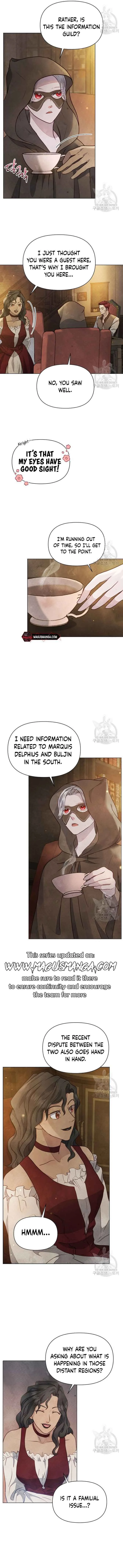 The Duke’s Daughter is Going on Strike Chapter 15 page 7
