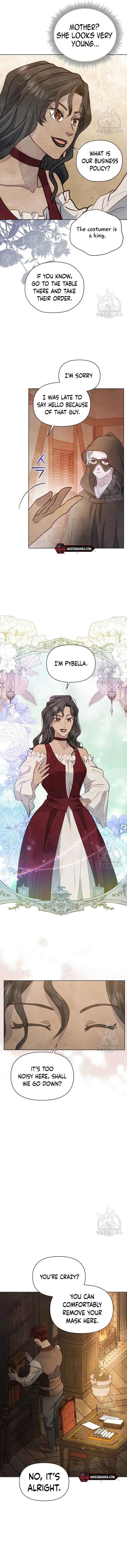 The Duke’s Daughter is Going on Strike Chapter 15 page 6