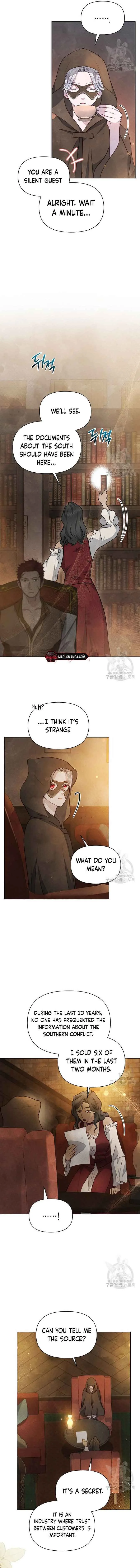 The Duke’s Daughter is Going on Strike Chapter 15 page 8