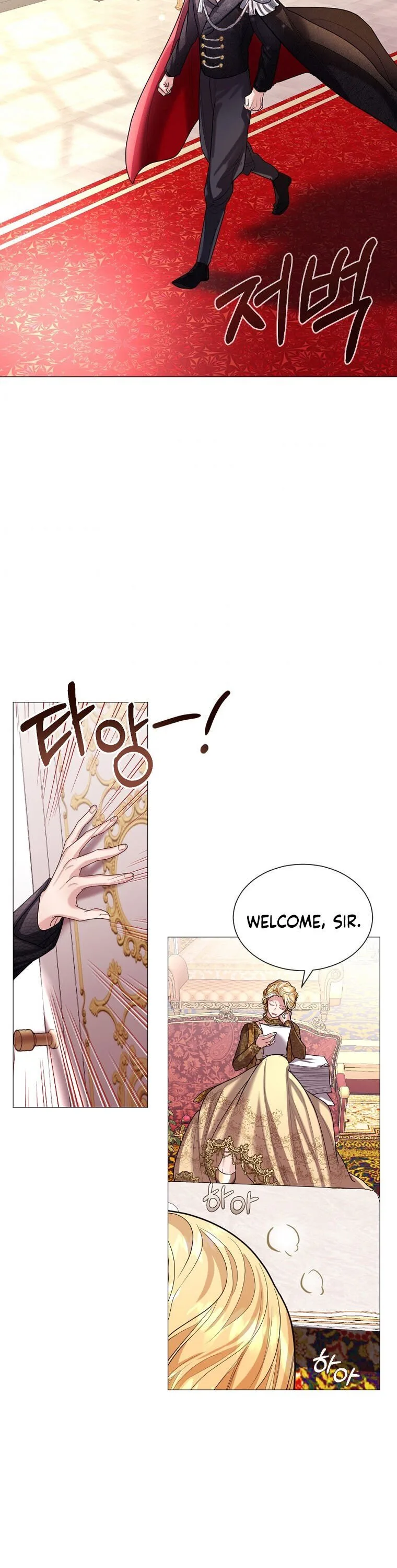 The Duke of Ashleyan’s Contractual Marriage Chapter 15 page 27