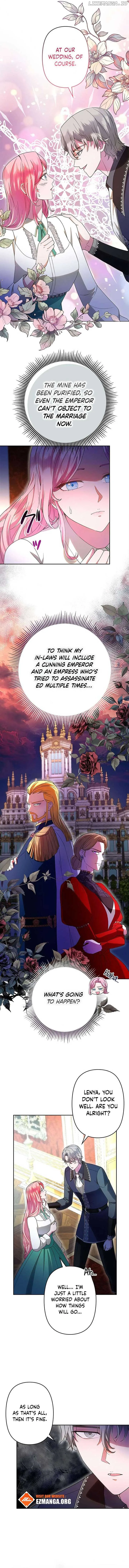 The Duke’s Daughter Tames the Beast Chapter 15 page 10