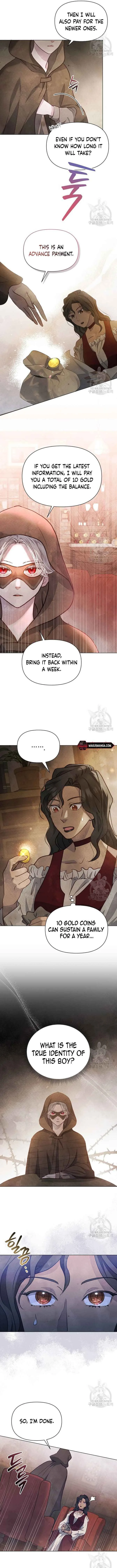 The Duke’s Daughter is Going on Strike Chapter 15 page 10