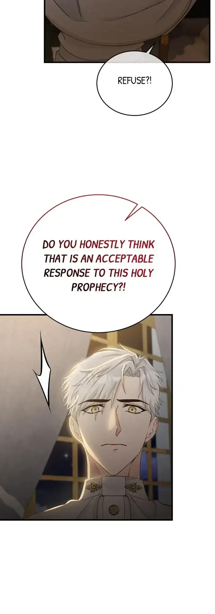 The Fake Saintess Bears Tainted Robes Chapter 13 page 57