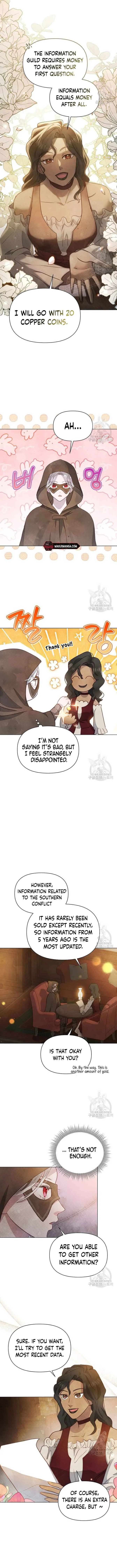 The Duke’s Daughter is Going on Strike Chapter 15 page 9