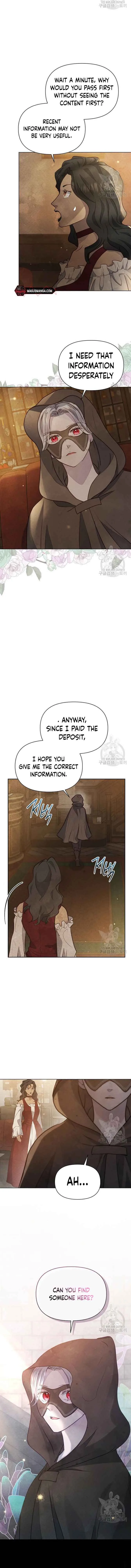 The Duke’s Daughter is Going on Strike Chapter 15 page 11