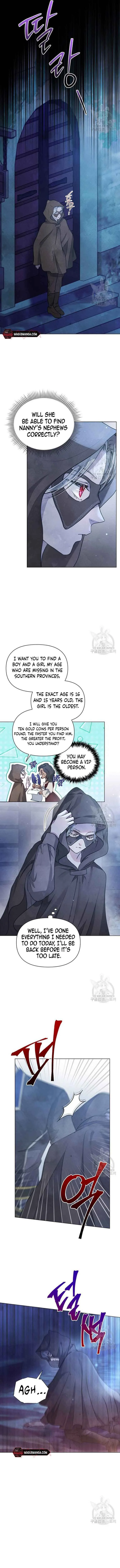 The Duke’s Daughter is Going on Strike Chapter 15 page 12