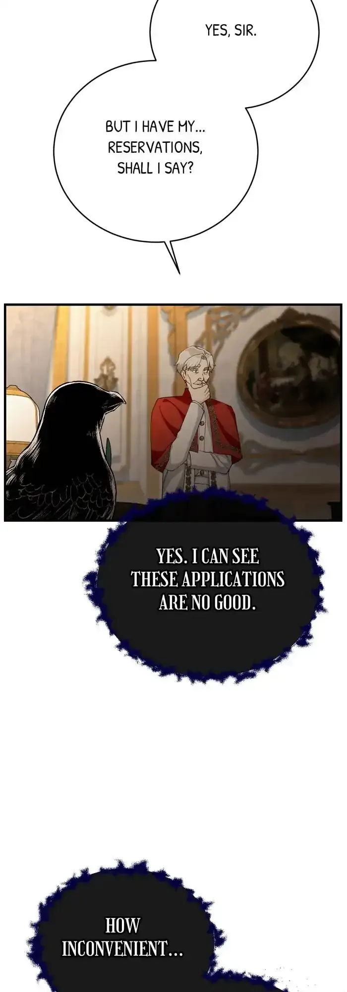 The Fake Saintess Bears Tainted Robes Chapter 13 page 72