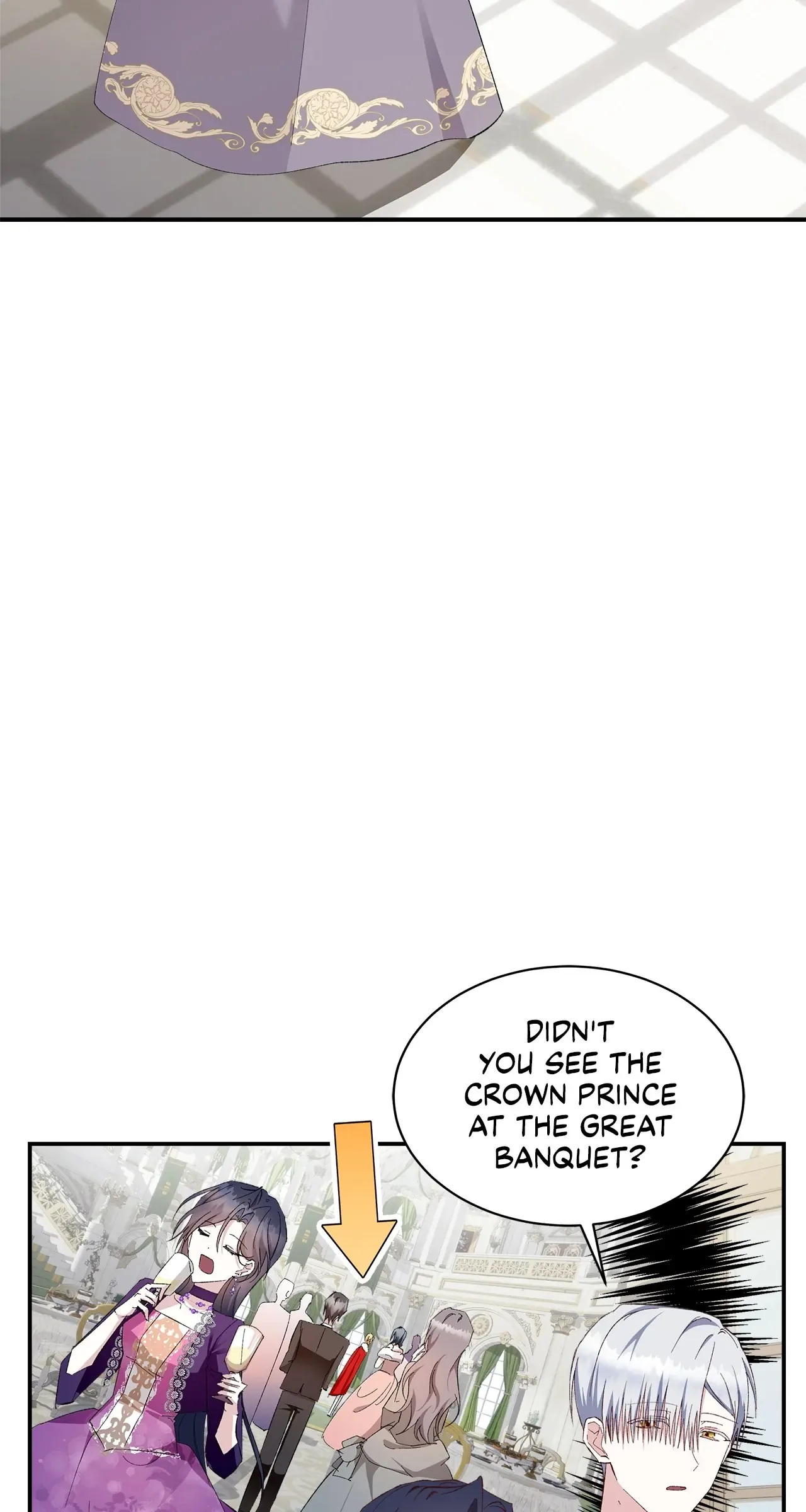 The Duke And Duchess Divorce Circumstances Chapter 15 page 4