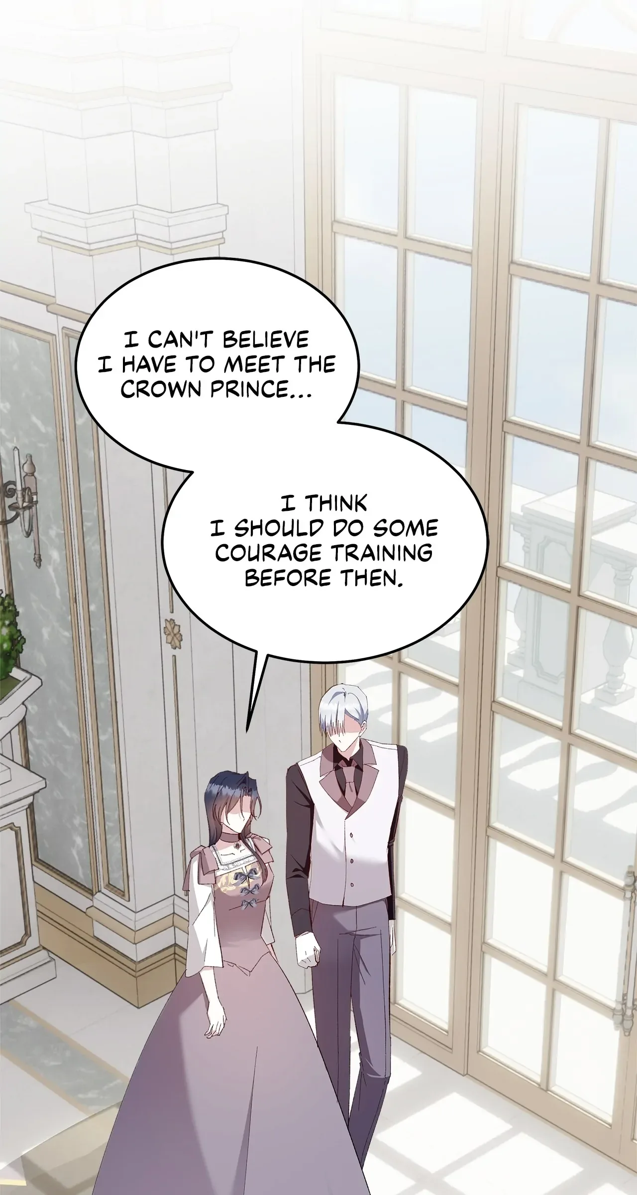 The Duke And Duchess Divorce Circumstances Chapter 15 page 3