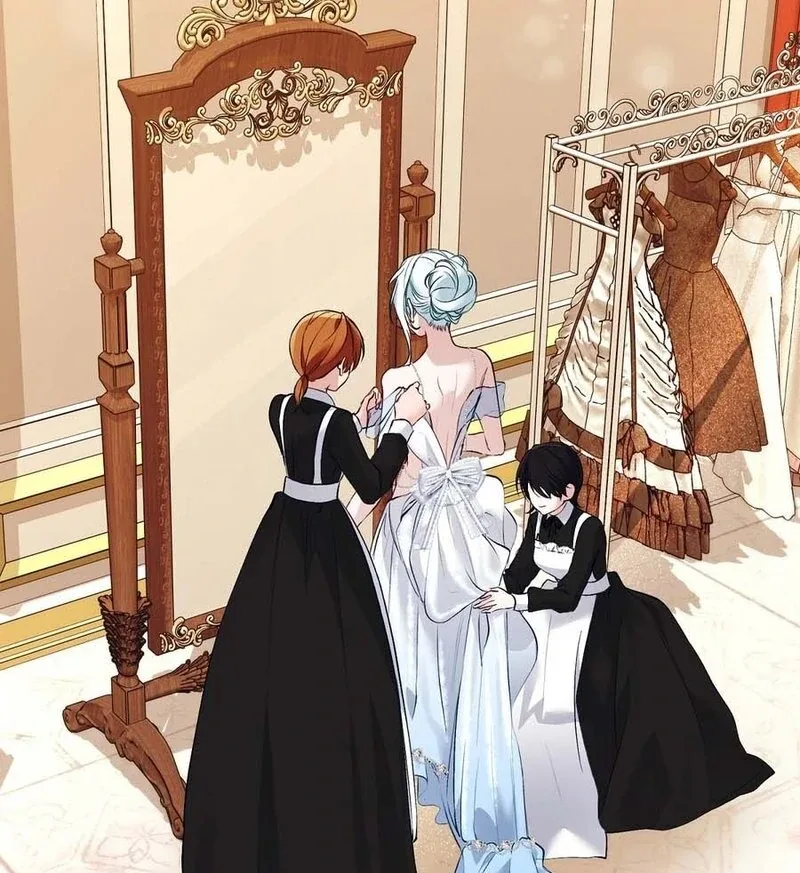 The Fake Saint of a Reverse Harem Game Chapter 14 page 22