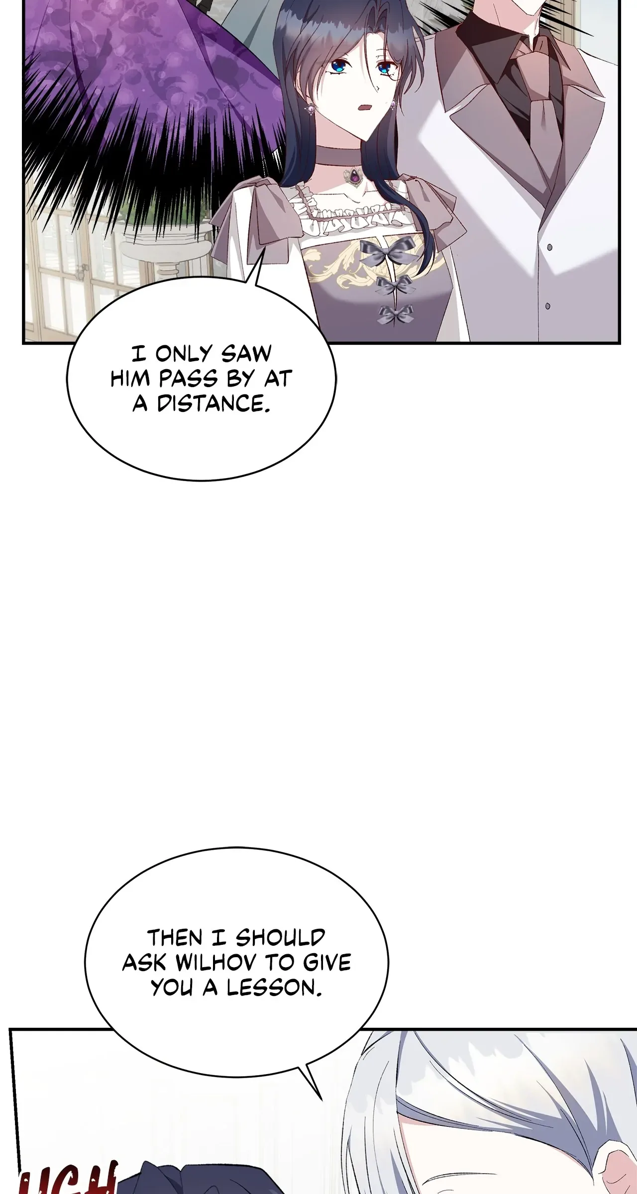 The Duke And Duchess Divorce Circumstances Chapter 15 page 5