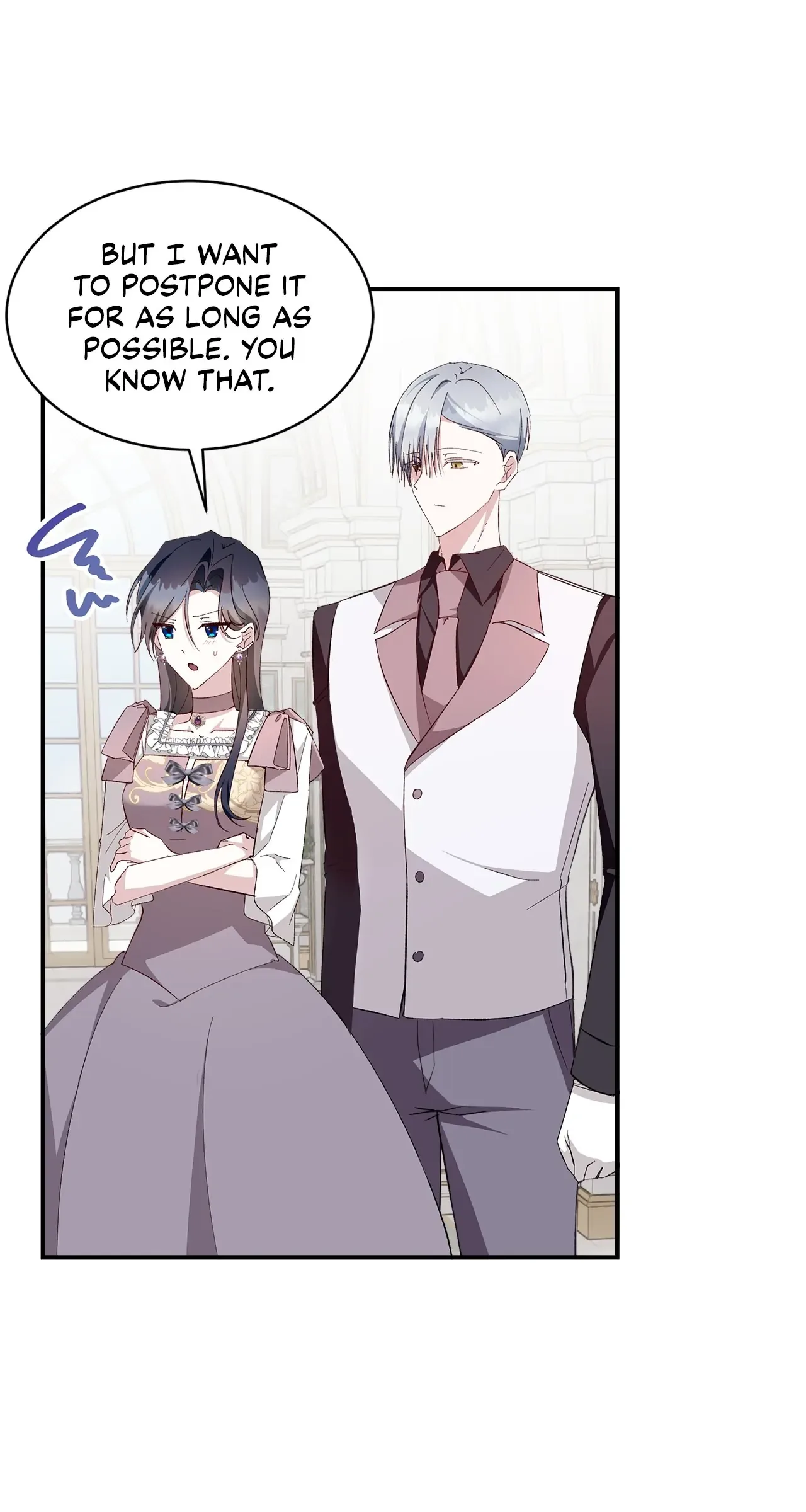 The Duke And Duchess Divorce Circumstances Chapter 15 page 8
