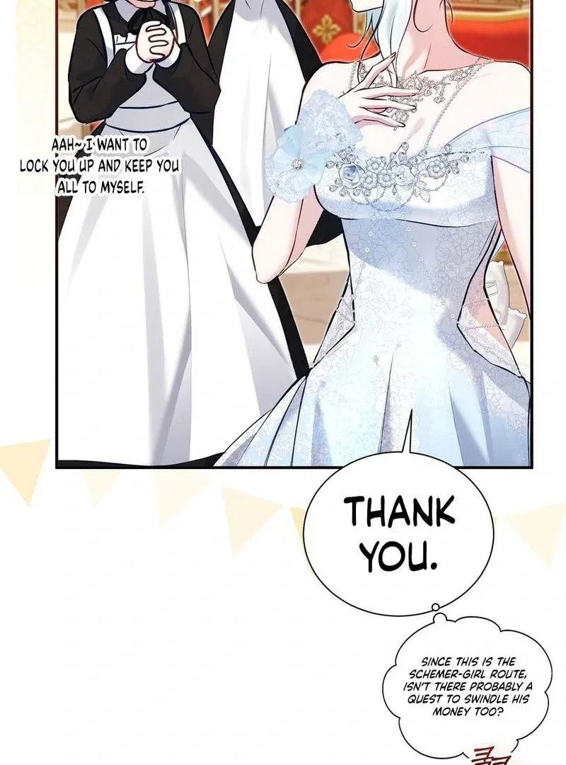 The Fake Saint of a Reverse Harem Game Chapter 14 page 31
