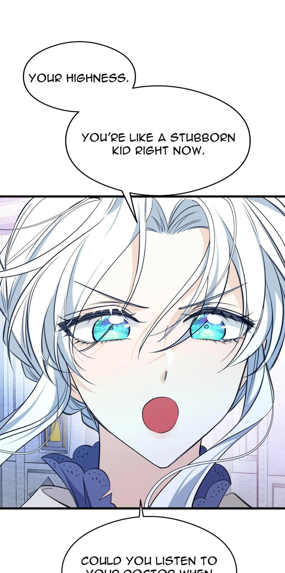 The Ducal Family’s Poisonous Flower Chapter 14 page 35