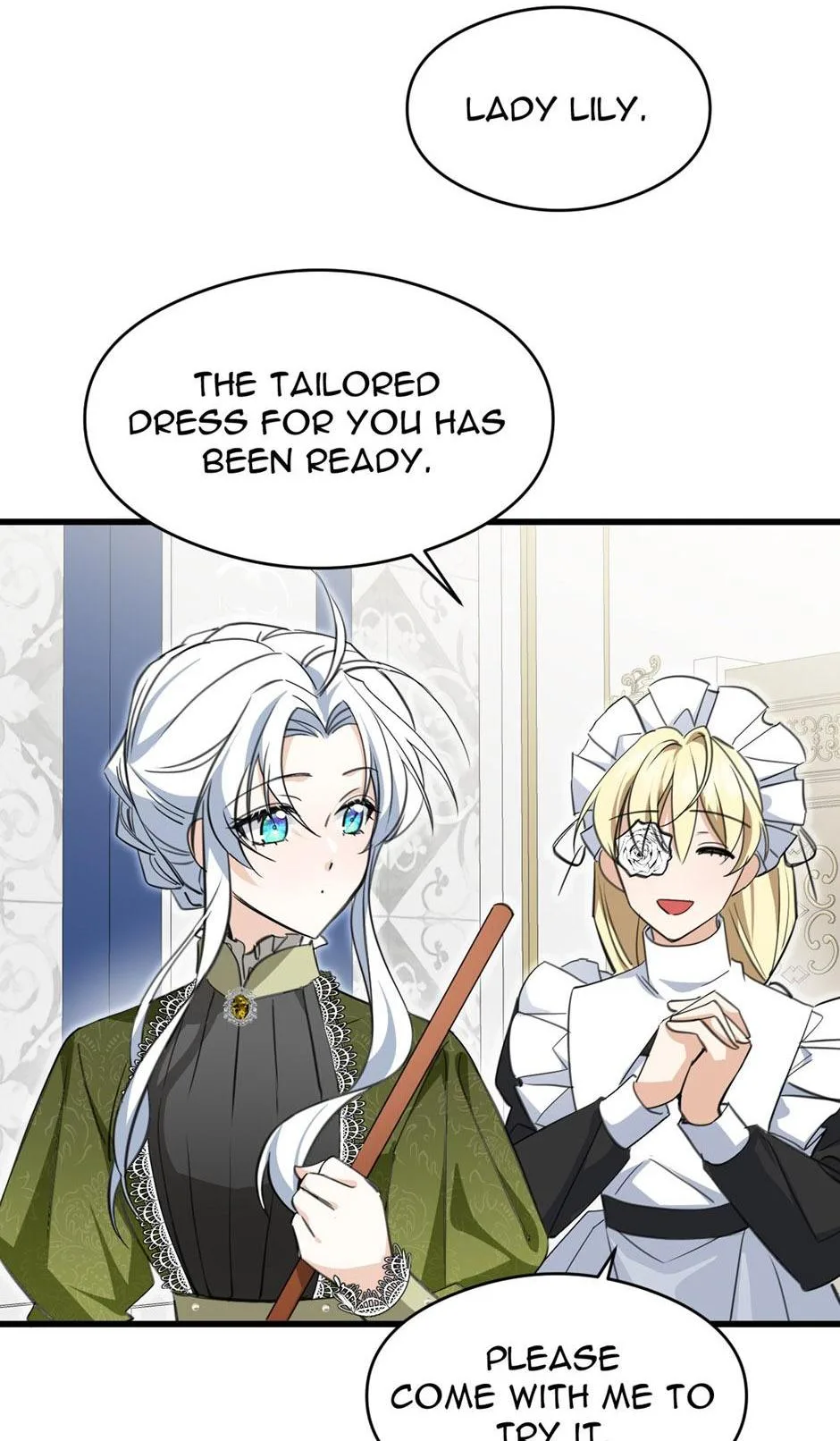 The Ducal Family’s Poisonous Flower Chapter 14 page 45