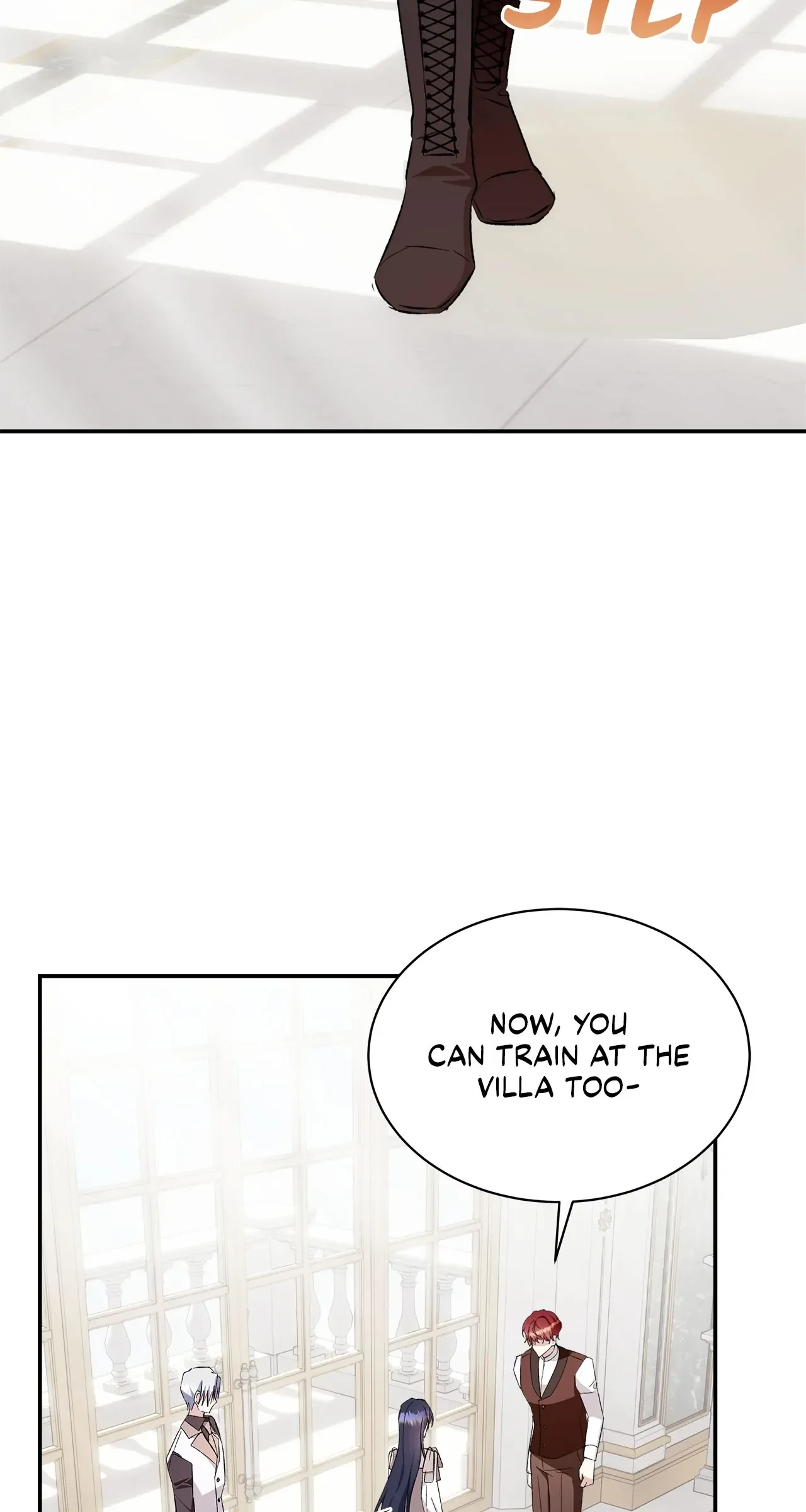 The Duke And Duchess Divorce Circumstances Chapter 15 page 33