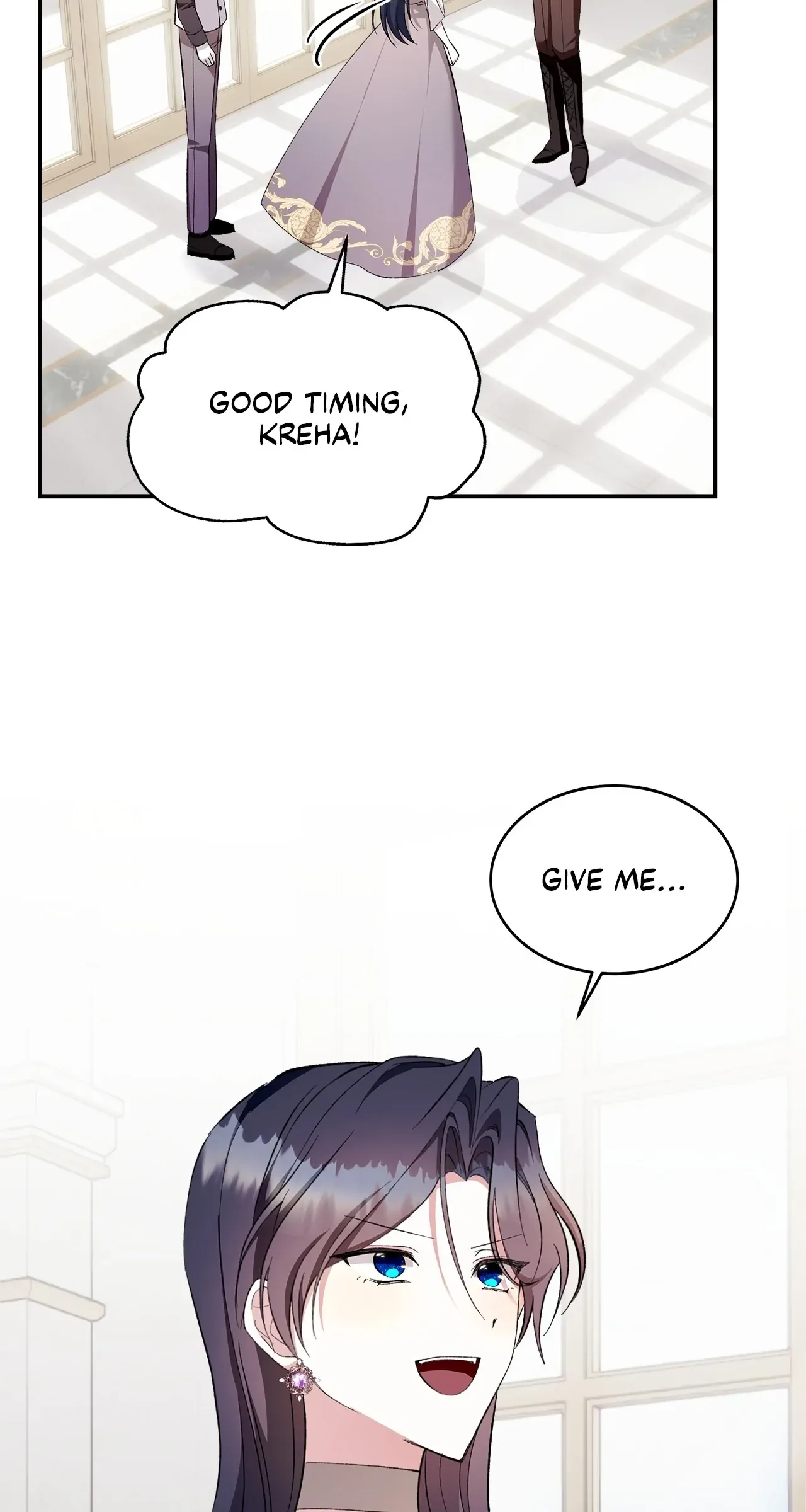 The Duke And Duchess Divorce Circumstances Chapter 15 page 34