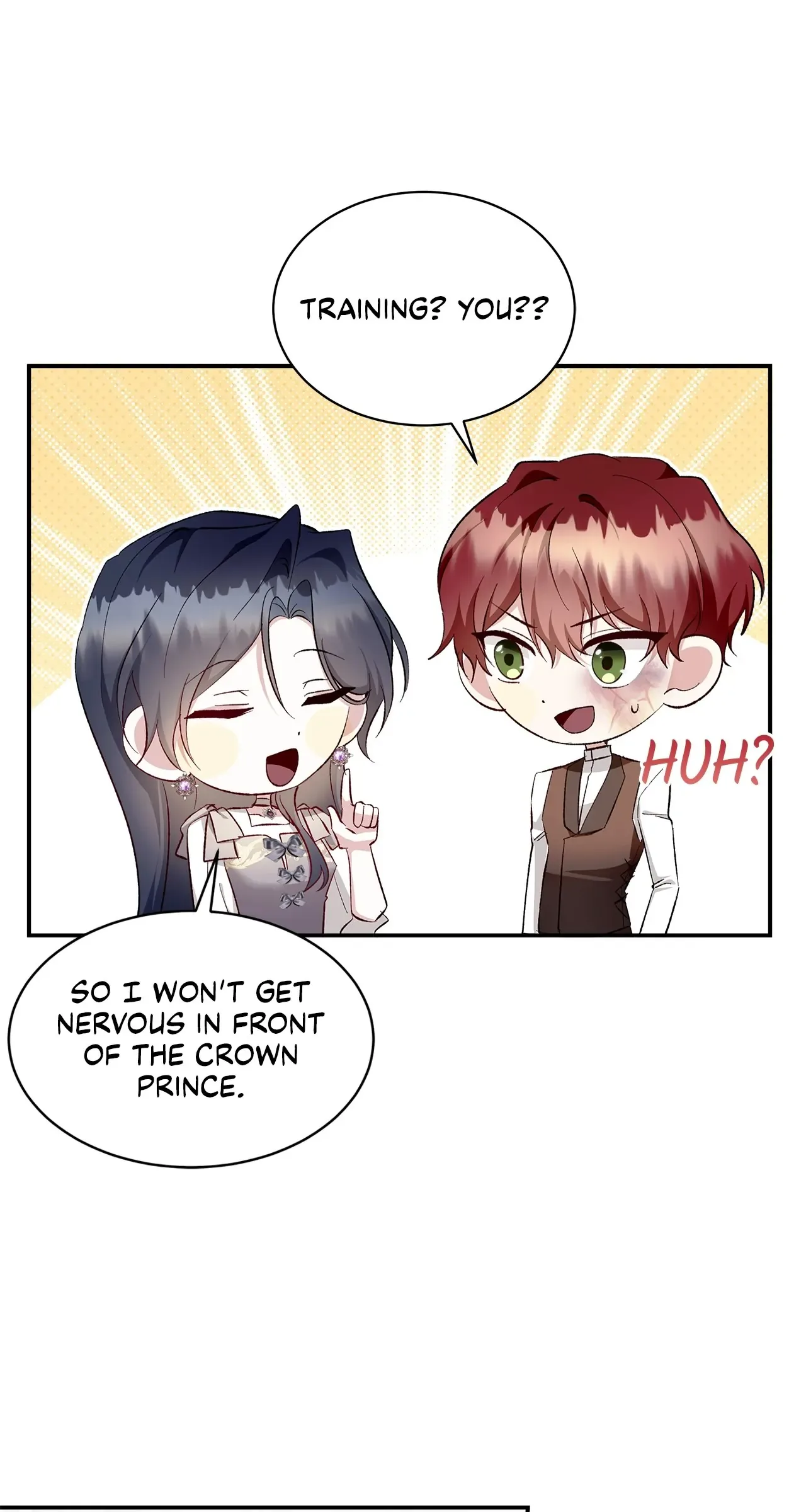 The Duke And Duchess Divorce Circumstances Chapter 15 page 37