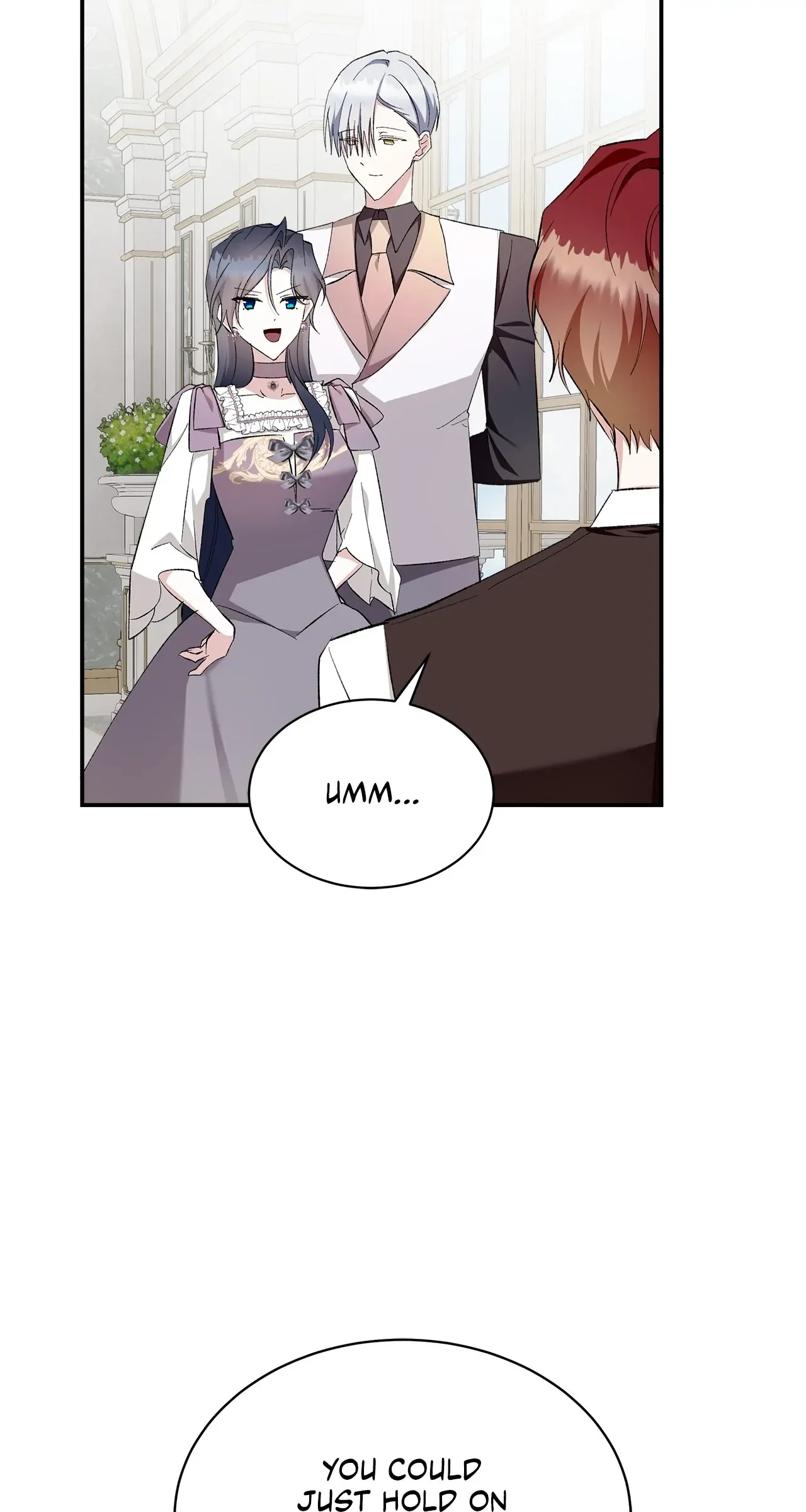 The Duke And Duchess Divorce Circumstances Chapter 15 page 40