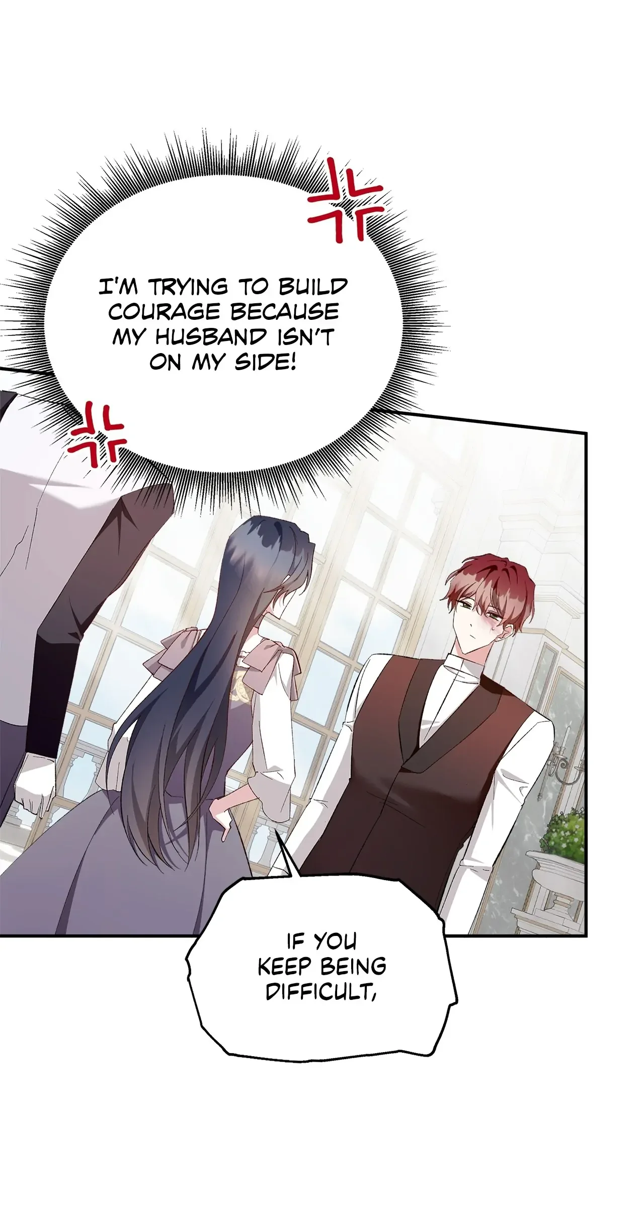 The Duke And Duchess Divorce Circumstances Chapter 15 page 42