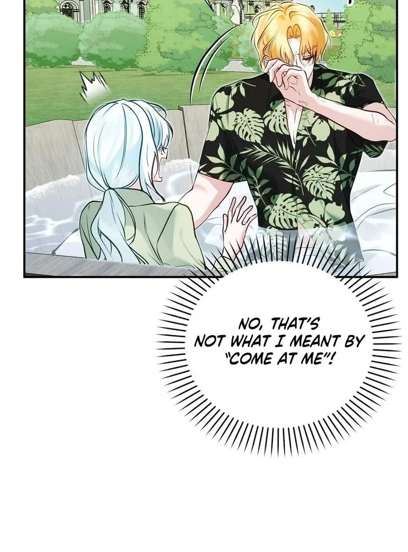 The Fake Saint of a Reverse Harem Game Chapter 14 page 123
