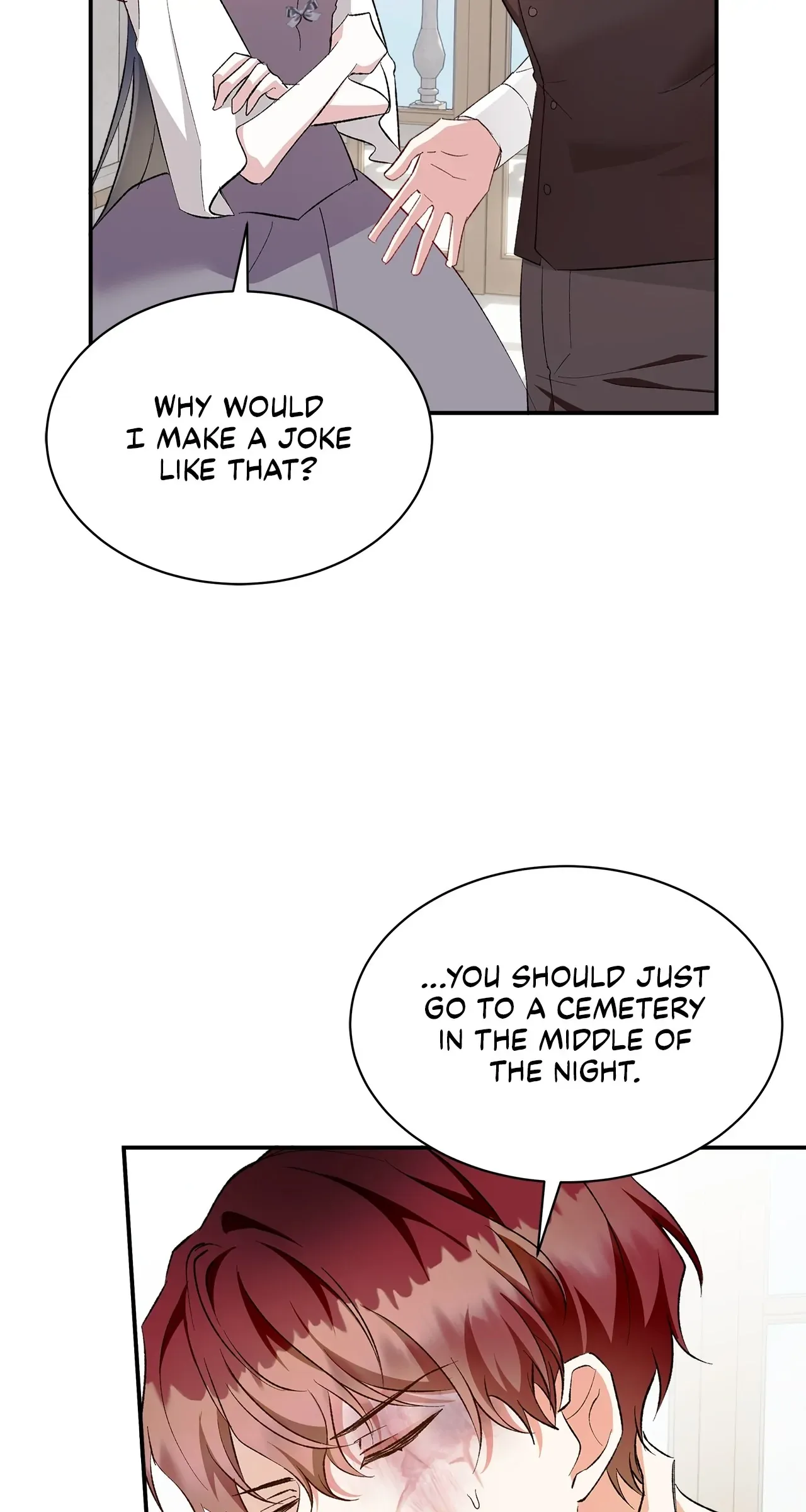 The Duke And Duchess Divorce Circumstances Chapter 15 page 45