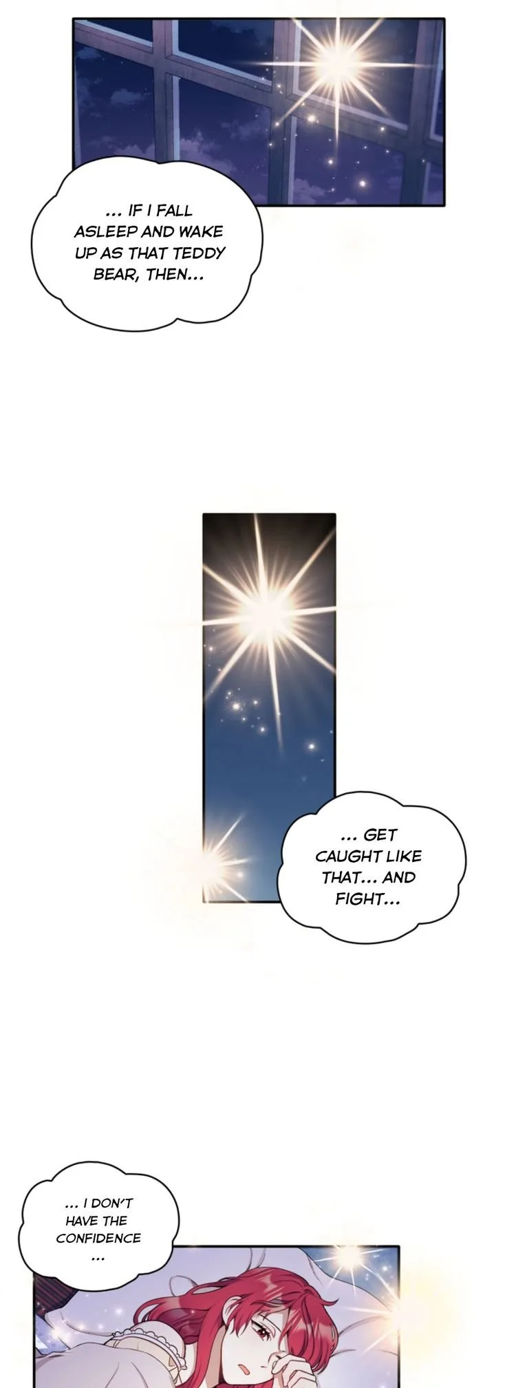 The Duke’s Teddy Bear Chapter 15 page 7