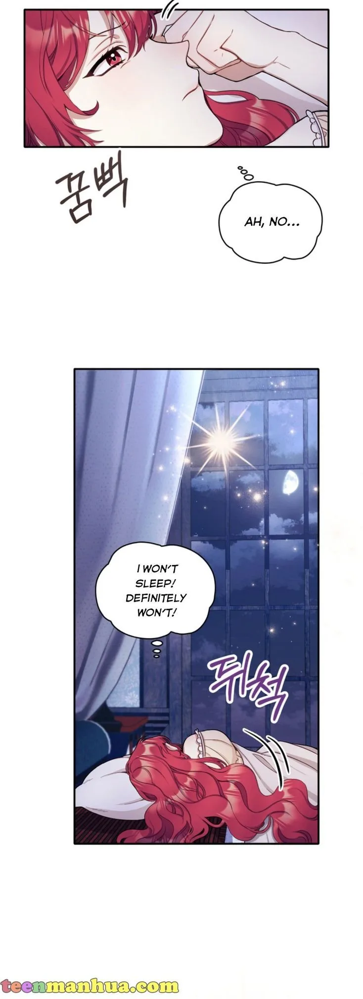 The Duke’s Teddy Bear Chapter 15 page 6