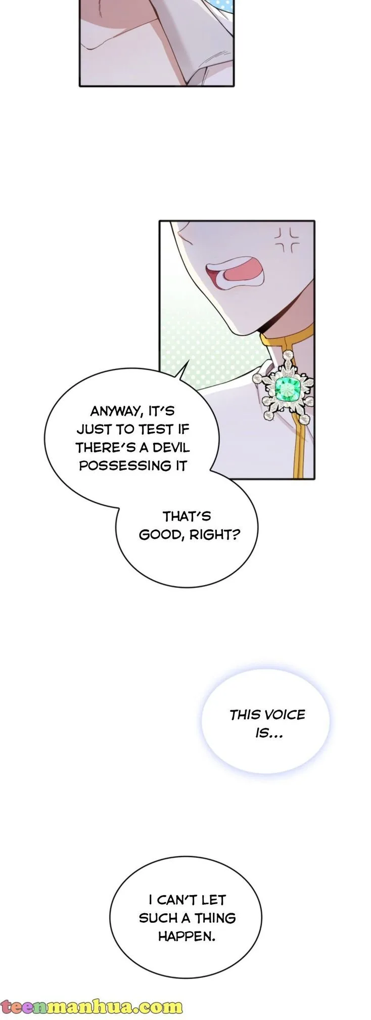 The Duke’s Teddy Bear Chapter 15 page 13