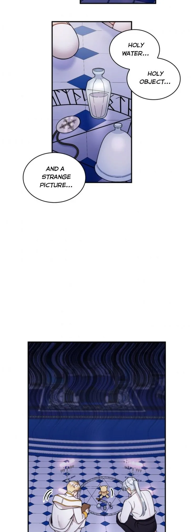 The Duke’s Teddy Bear Chapter 15 page 20