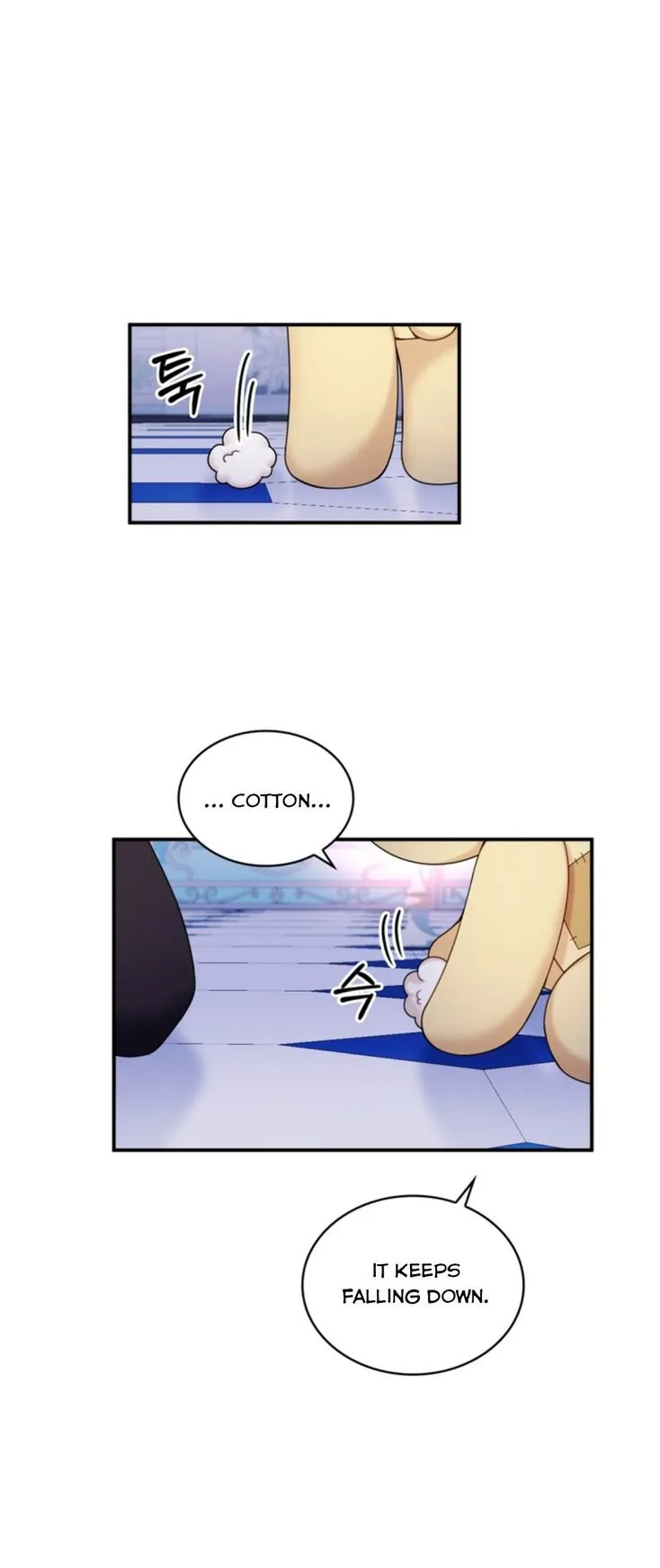 The Duke’s Teddy Bear Chapter 15 page 35