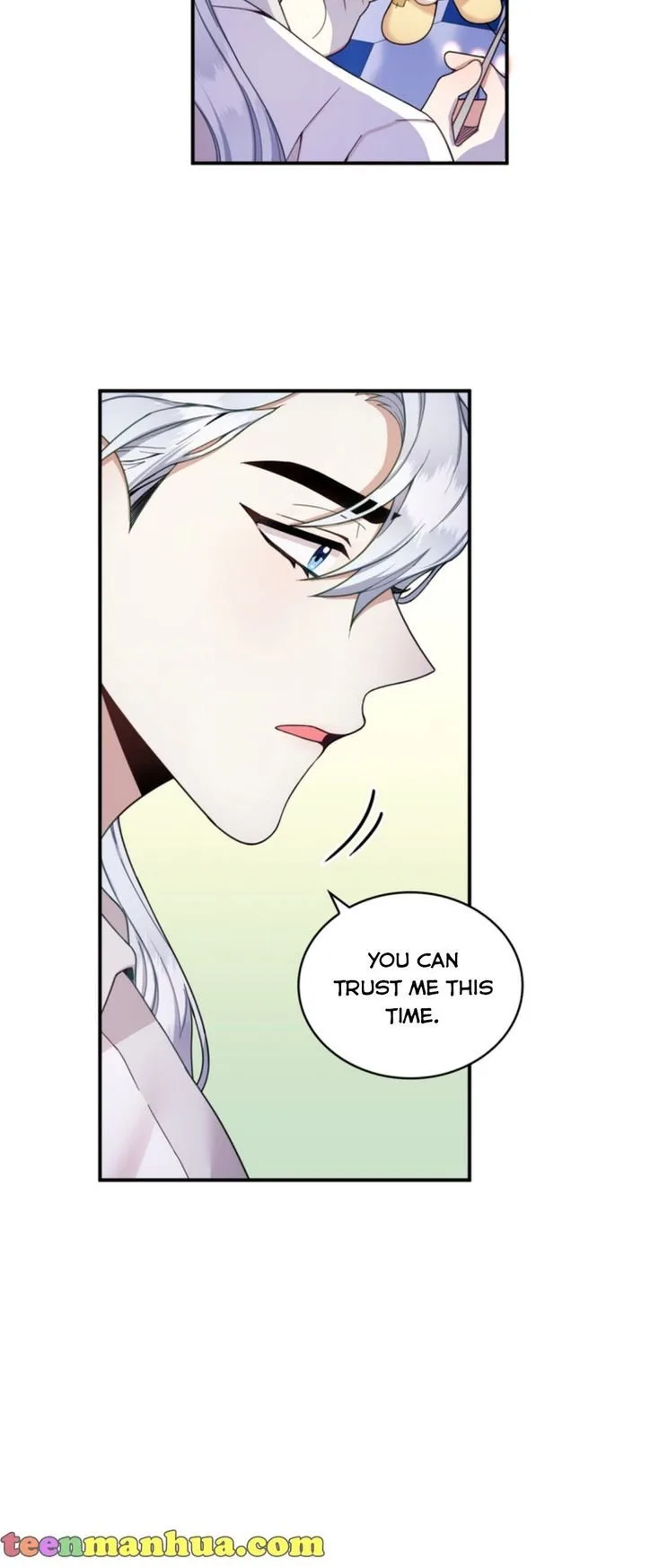 The Duke’s Teddy Bear Chapter 15 page 33