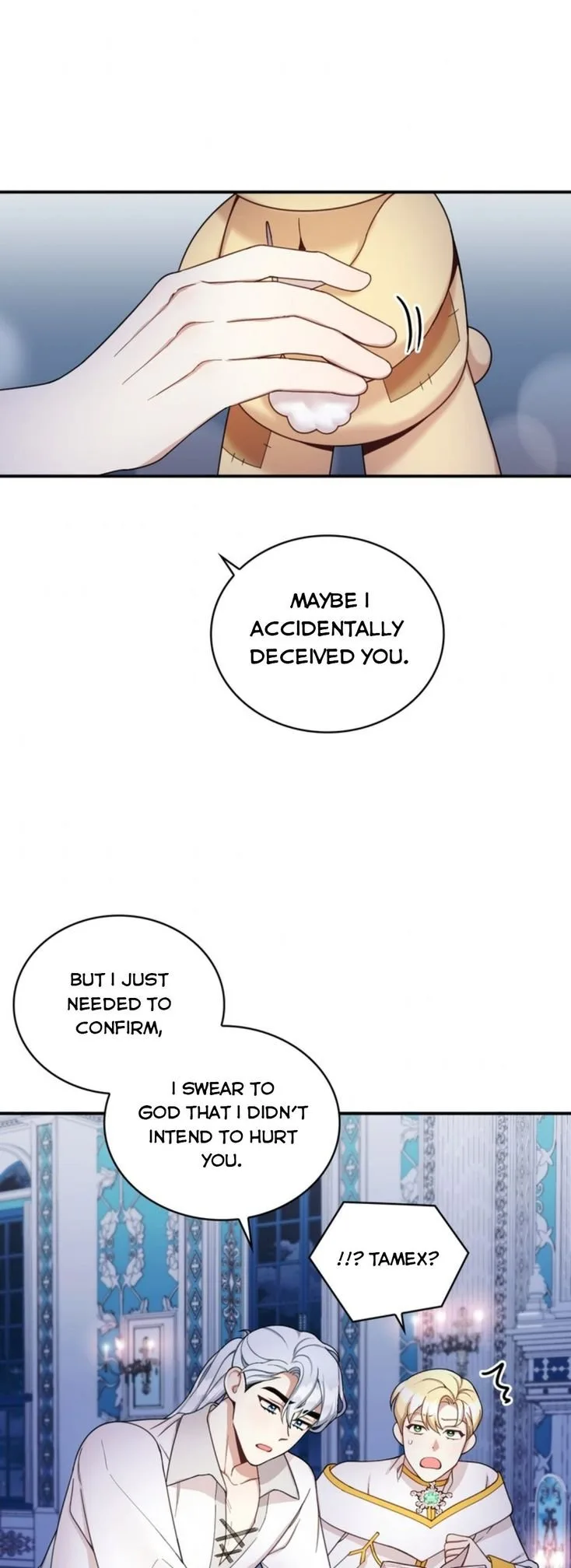 The Duke’s Teddy Bear Chapter 15 page 31