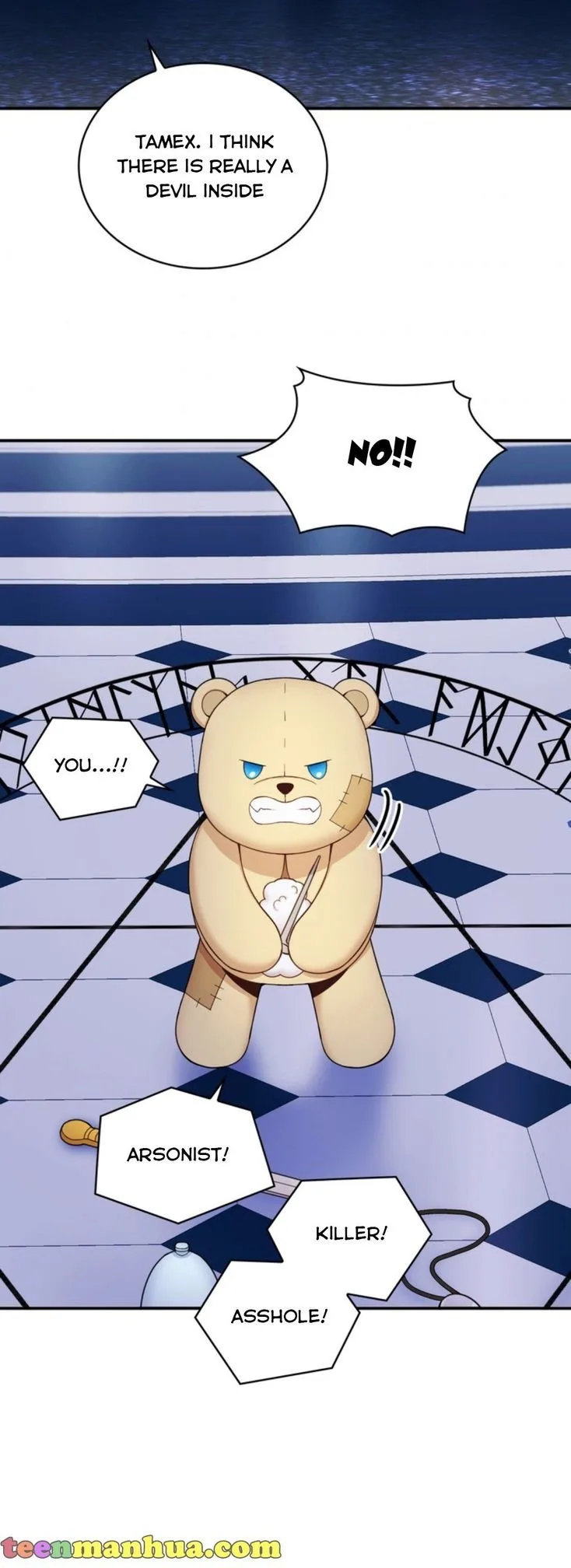 The Duke’s Teddy Bear Chapter 15 page 26
