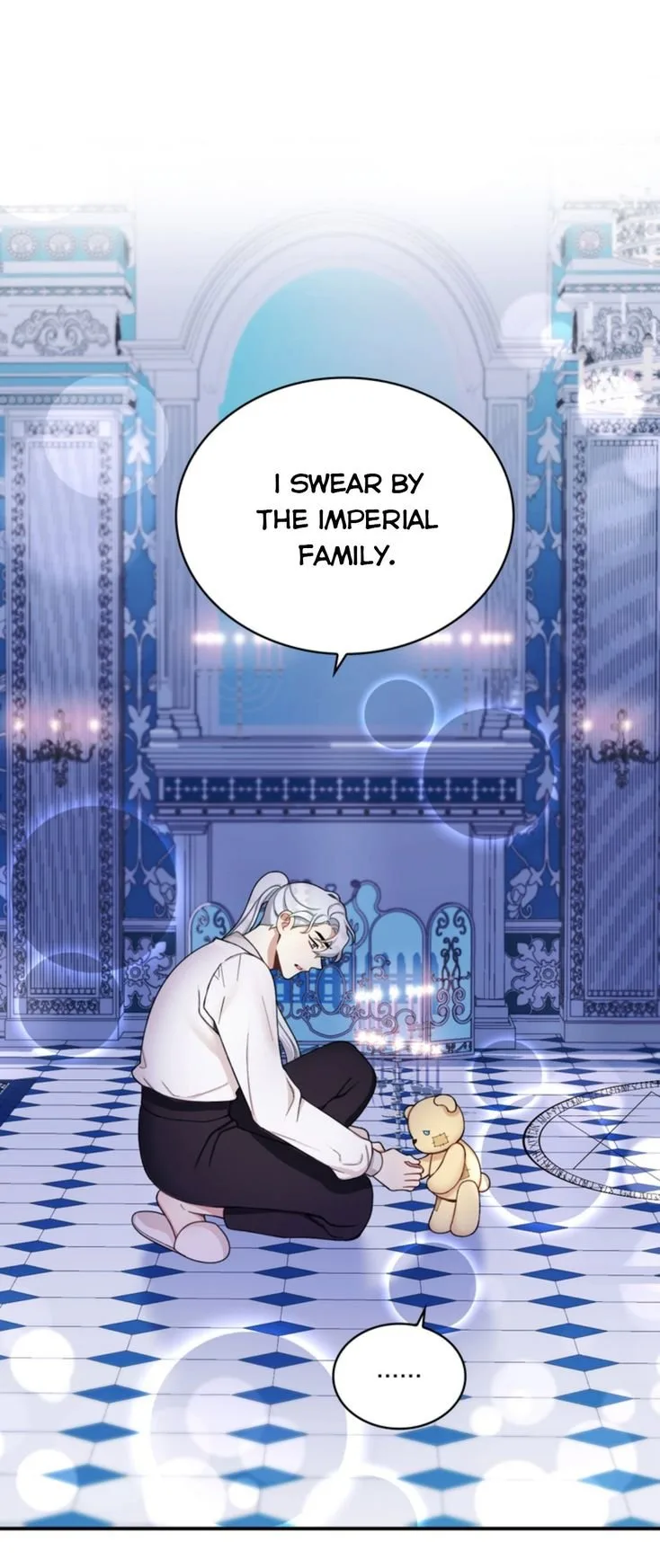 The Duke’s Teddy Bear Chapter 15 page 34
