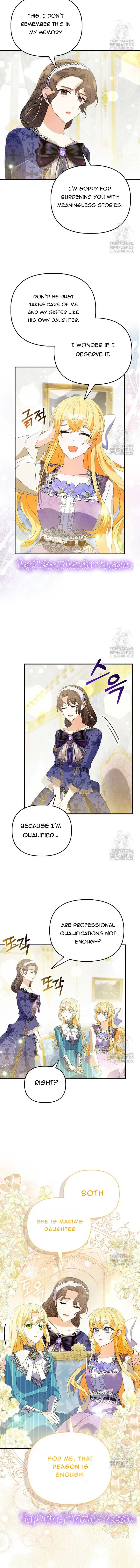 The Fake Rides in a Flower Kiln Chapter 15 page 3