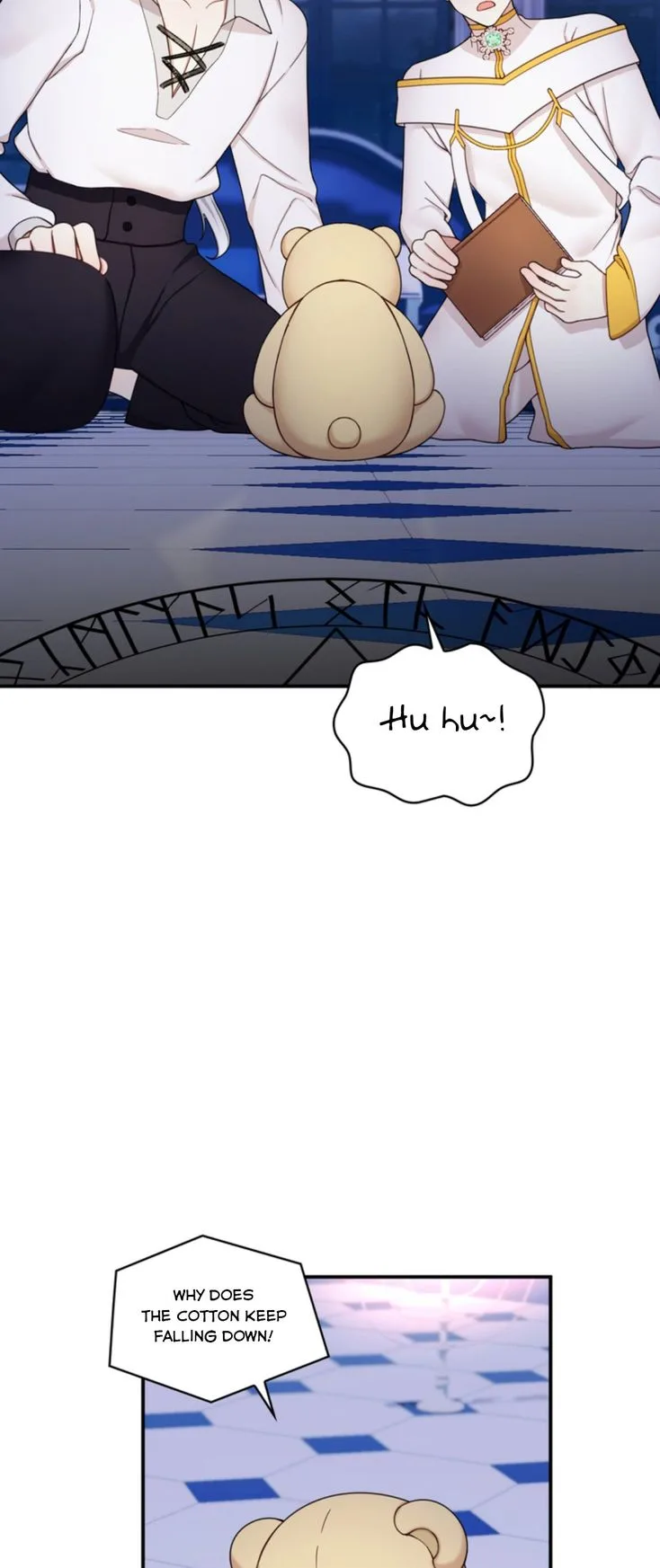 The Duke’s Teddy Bear Chapter 15 page 39