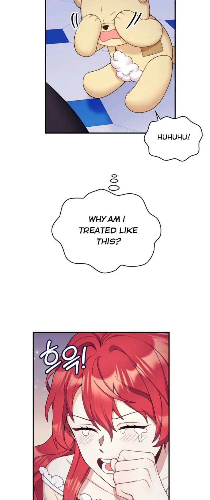 The Duke’s Teddy Bear Chapter 15 page 40