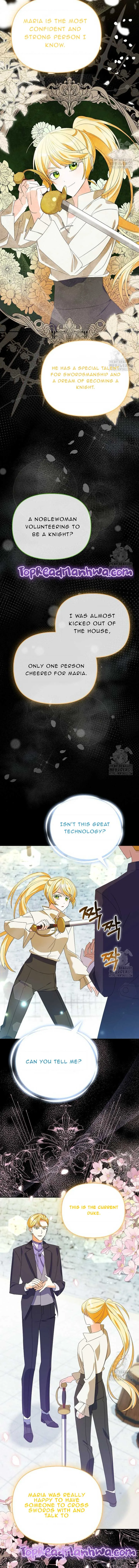 The Fake Rides in a Flower Kiln Chapter 15 page 5