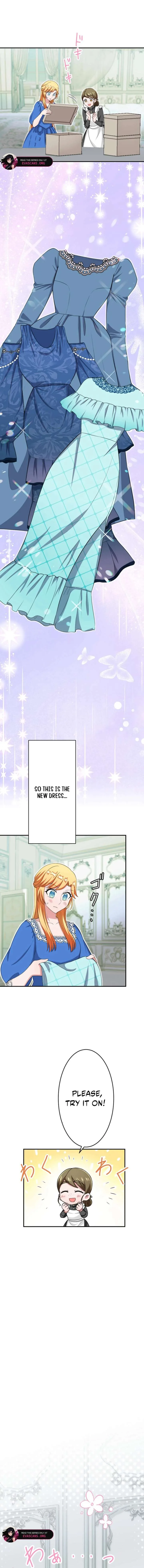 The Fake Princess Doesn’t Want to Die, So She Founds a Nation Chapter 15 page 7