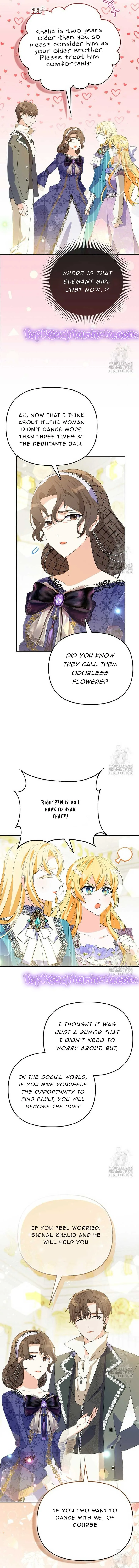 The Fake Rides in a Flower Kiln Chapter 15 page 8